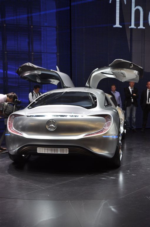  - Mercedes F125 Concept