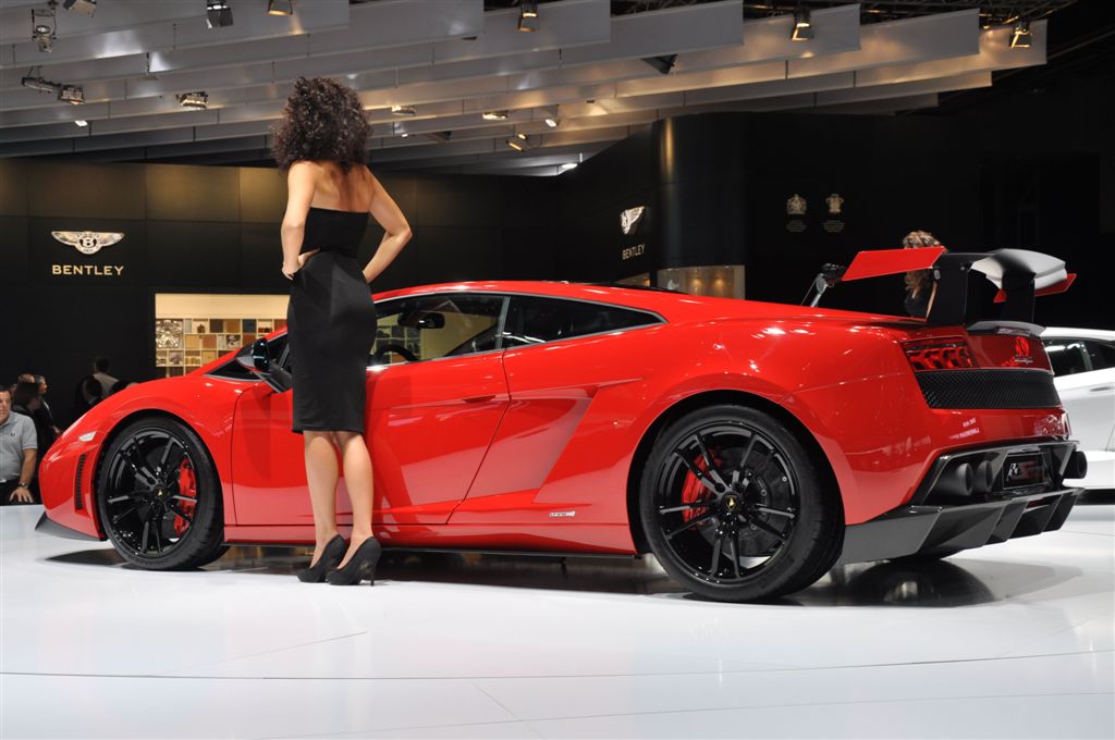 - Lamborghini Gallardo Supertrofeo Stradale