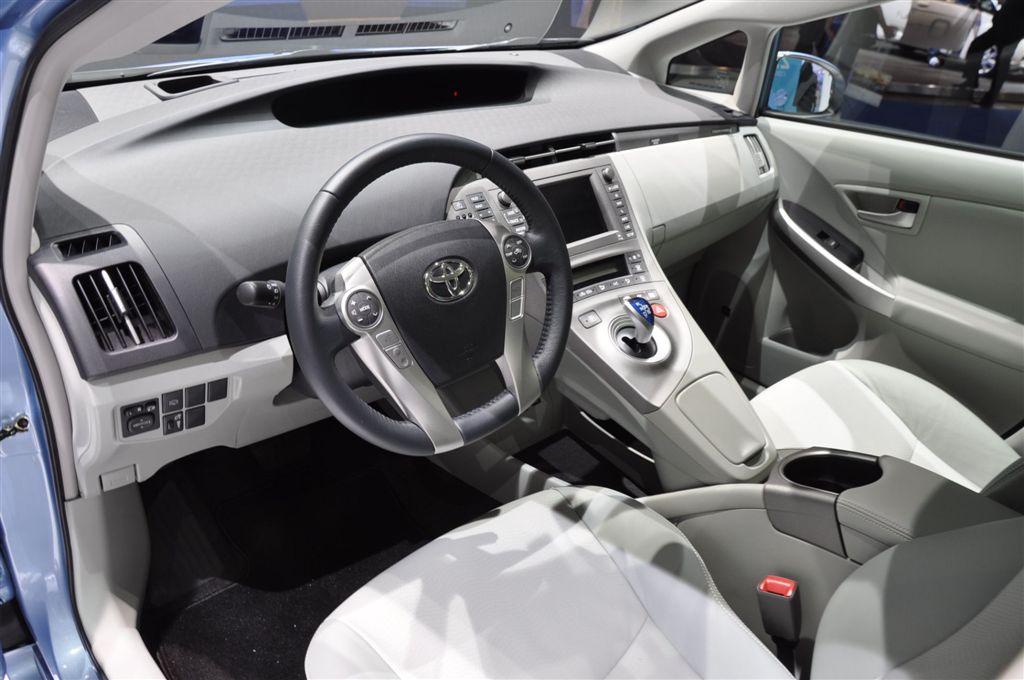  - Toyota Prius Plug-In Hybrid