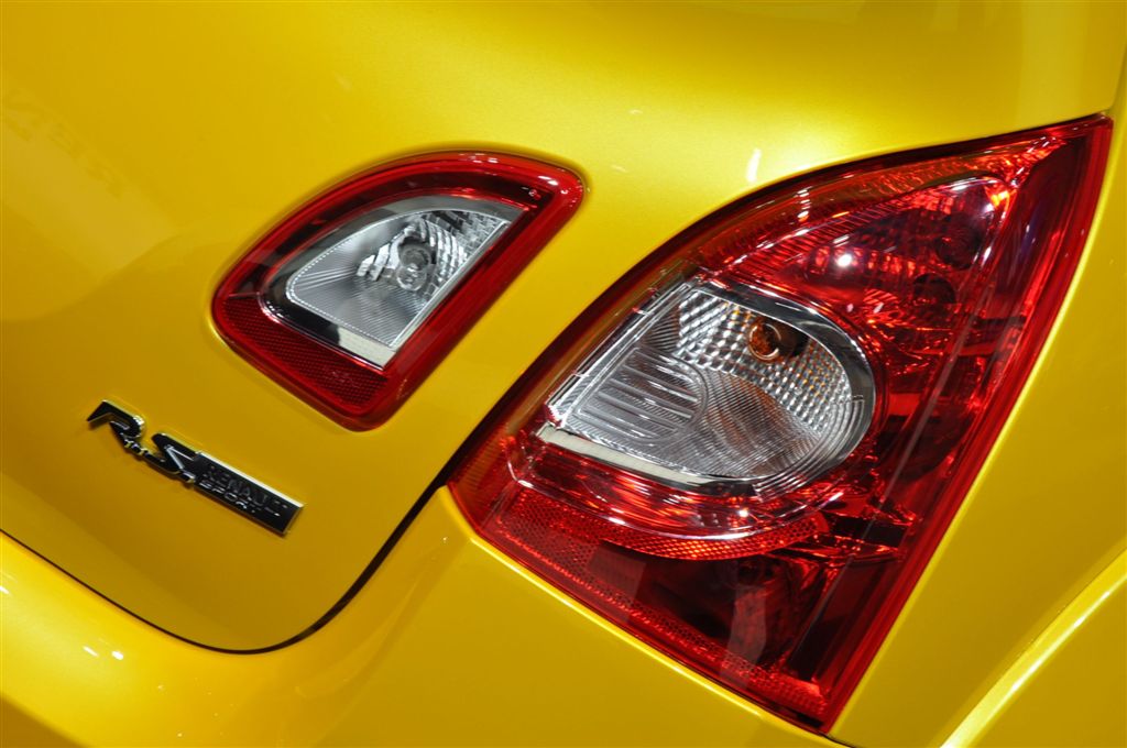  - Renault Twingo restylee
