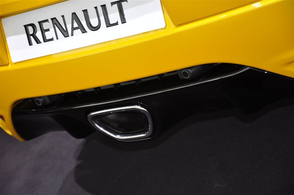  - Renault Megane RS Trophy