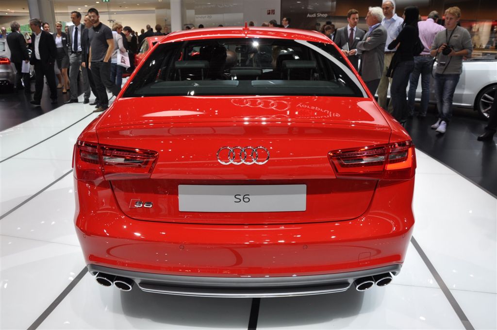  - Audi S6