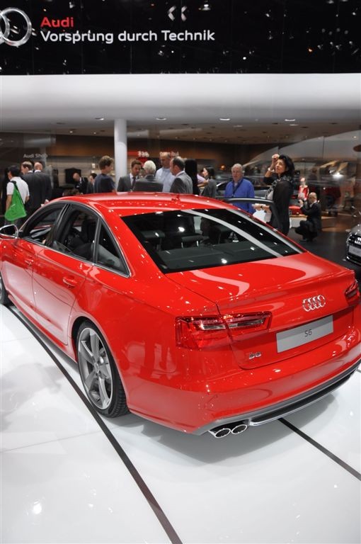  - Audi S6
