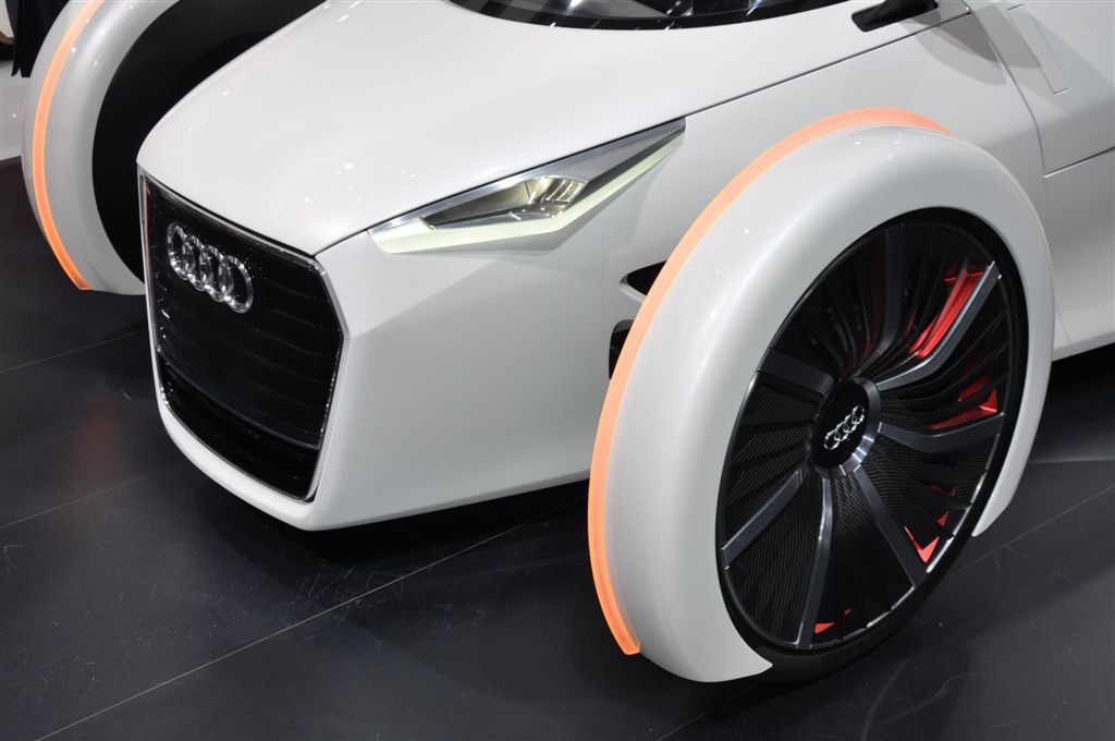  - Audi Urban Concept