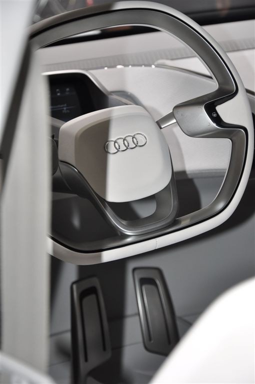  - Audi A2 Concept