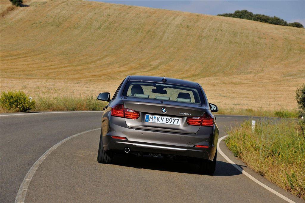  - BMW Serie 3 (F30)