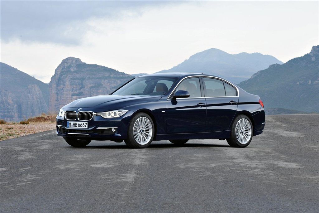  - BMW Serie 3 (F30)