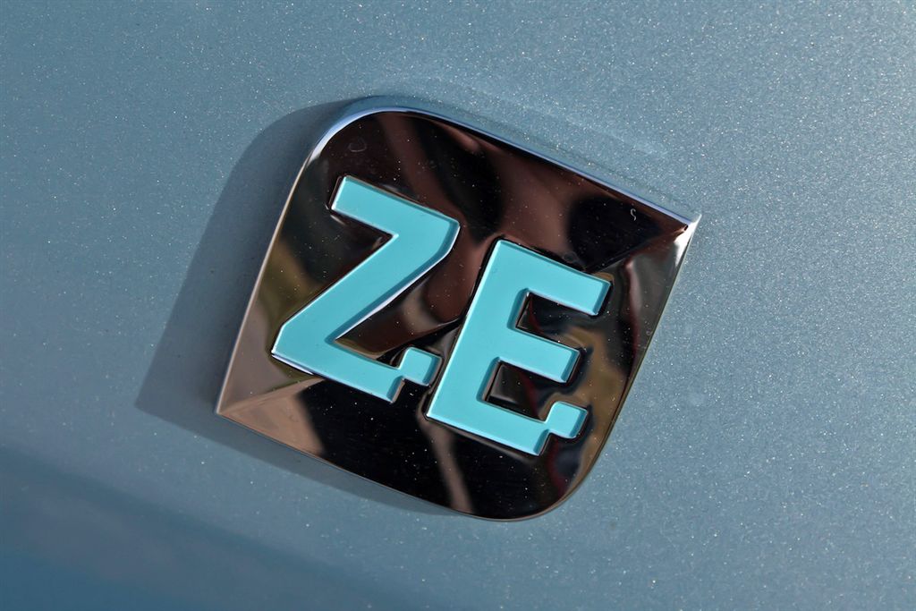  - Renault Fluence ZE
