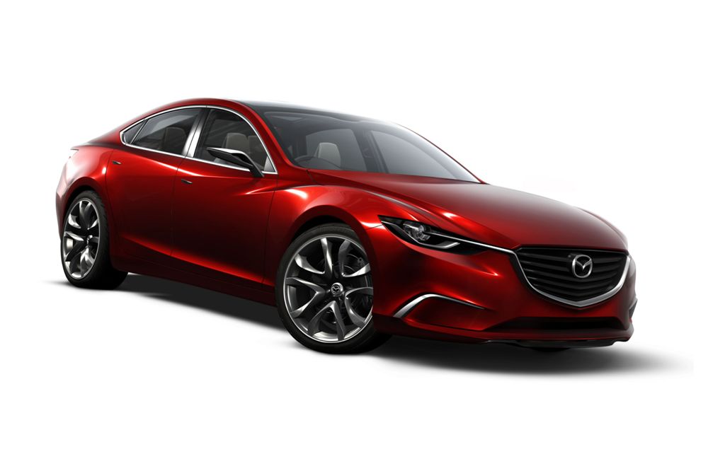  - Mazda Takeri Concept
