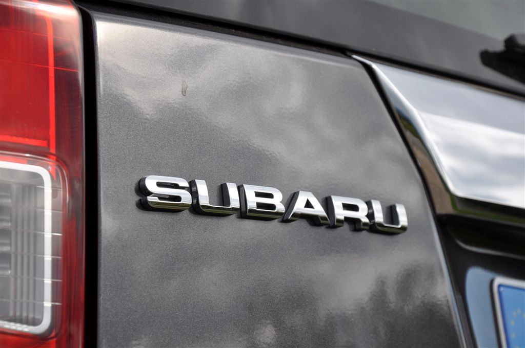  - Essai Subaru Trezia