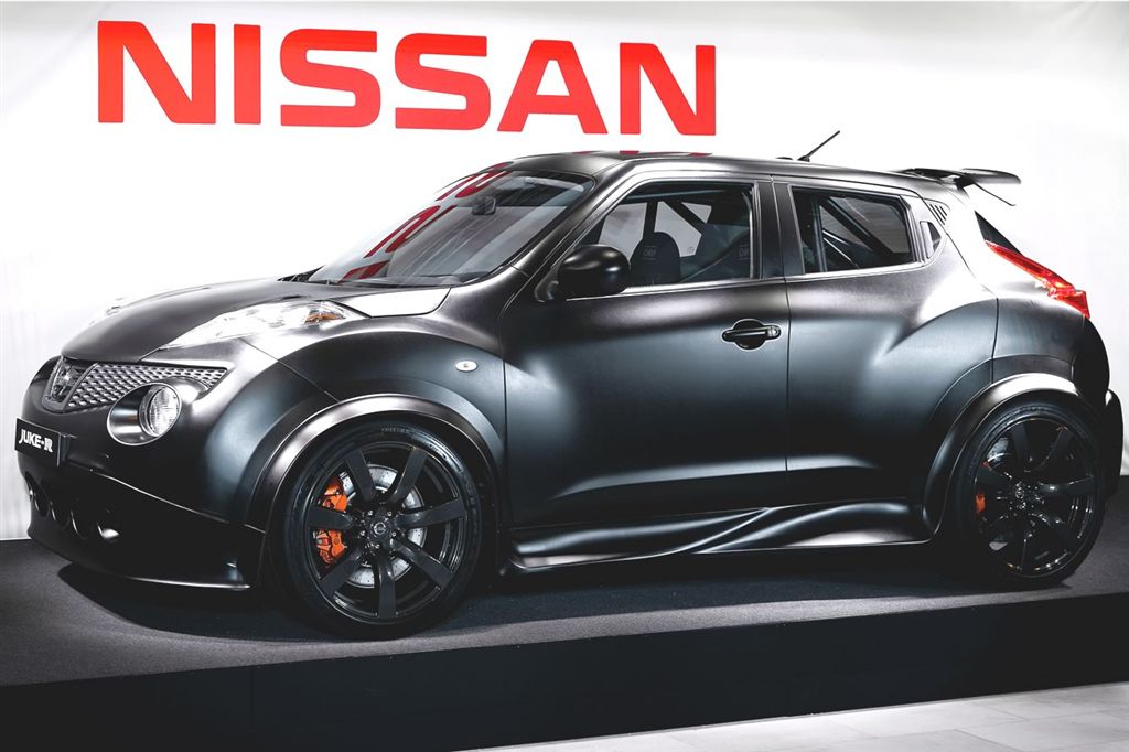  - Nissan Juke-R
