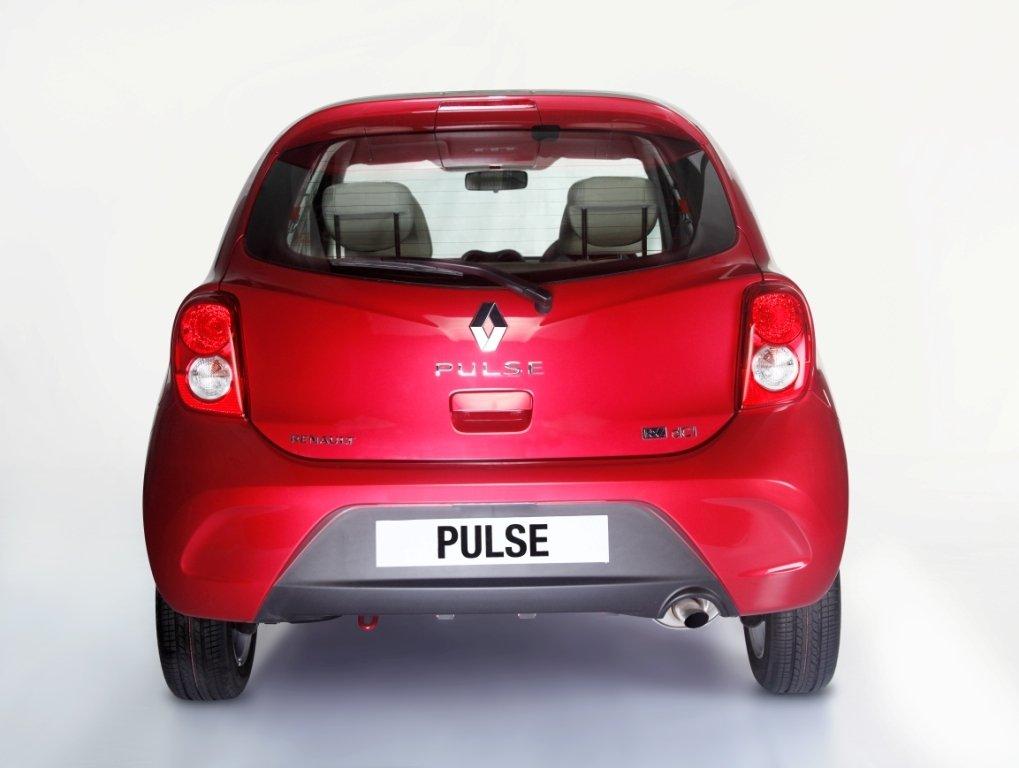  - Renault Pulse