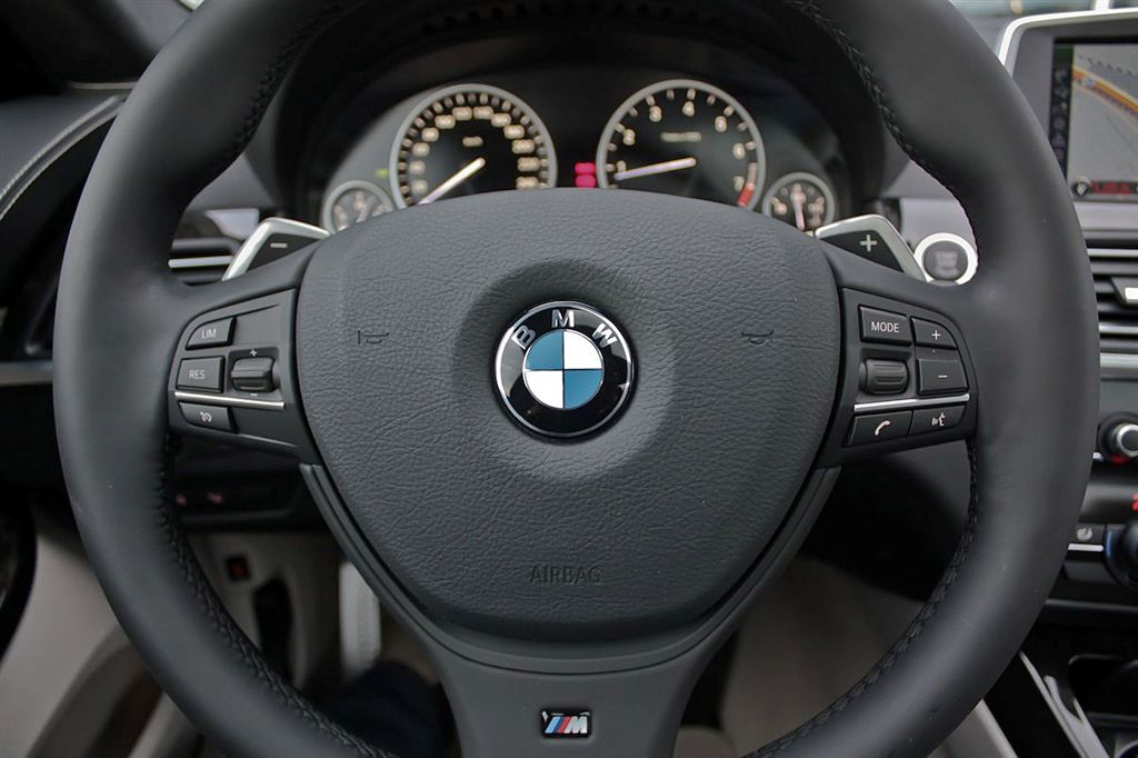  - BMW 650i