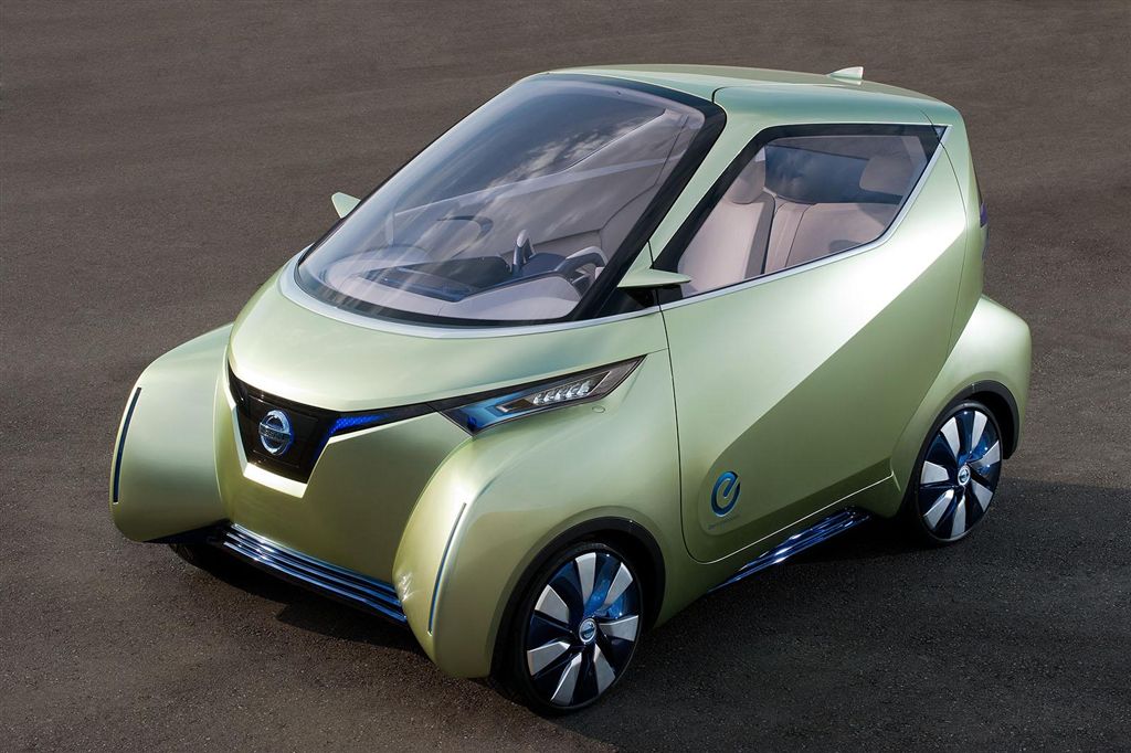  - Nissan Pivo 3 concept
