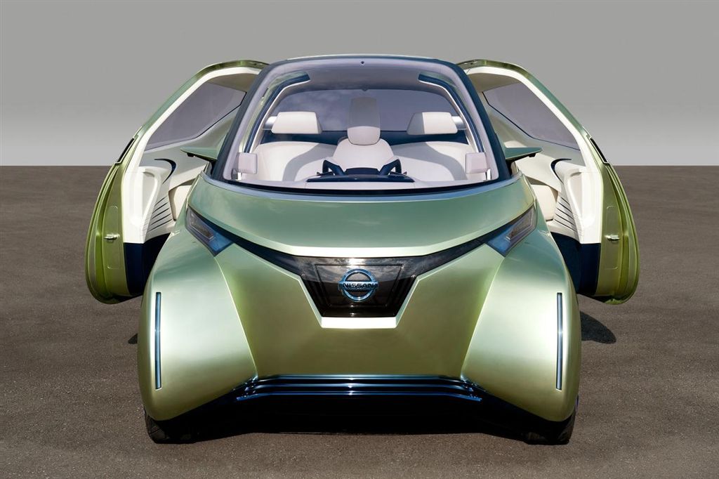  - Nissan Pivo 3 concept