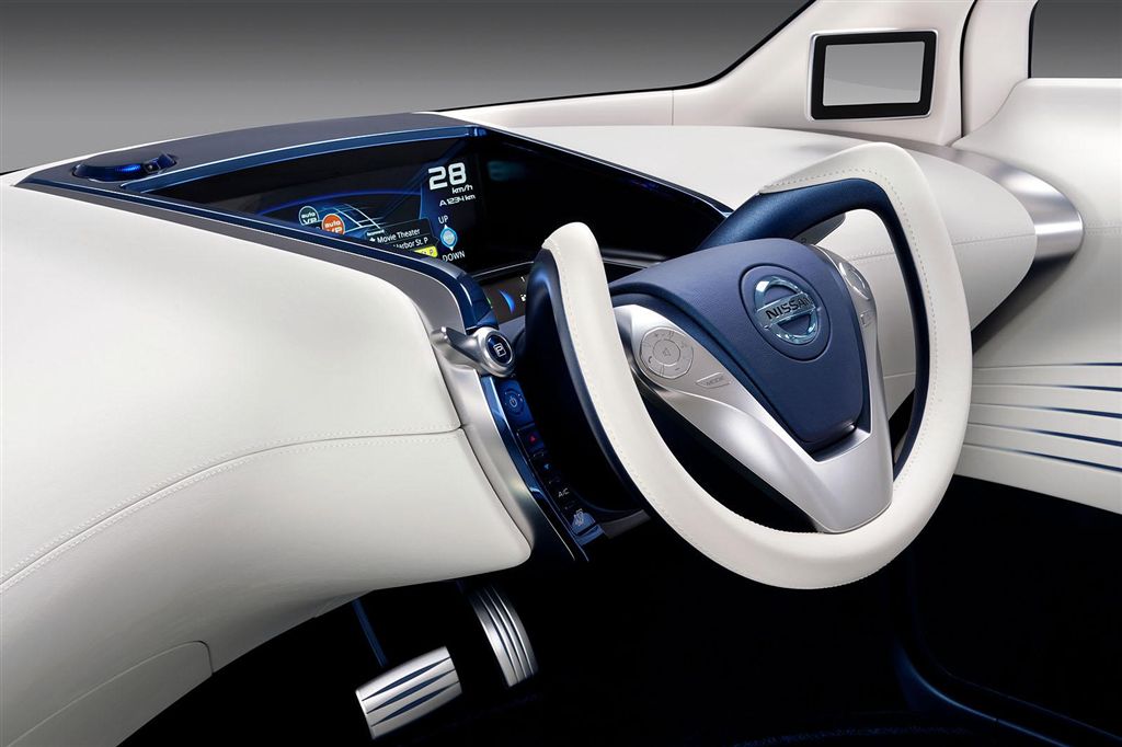  - Nissan Pivo 3 concept