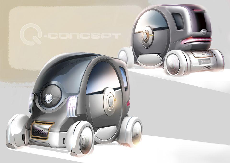  - Suzuki Q-Concept