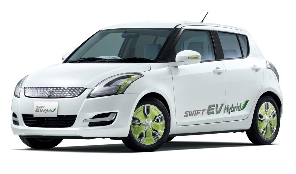  - Suzuki Swift EV Hybrid