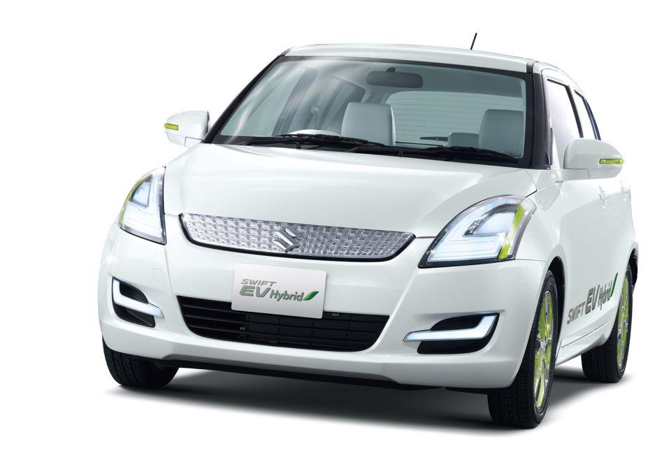  - Suzuki Swift EV Hybrid