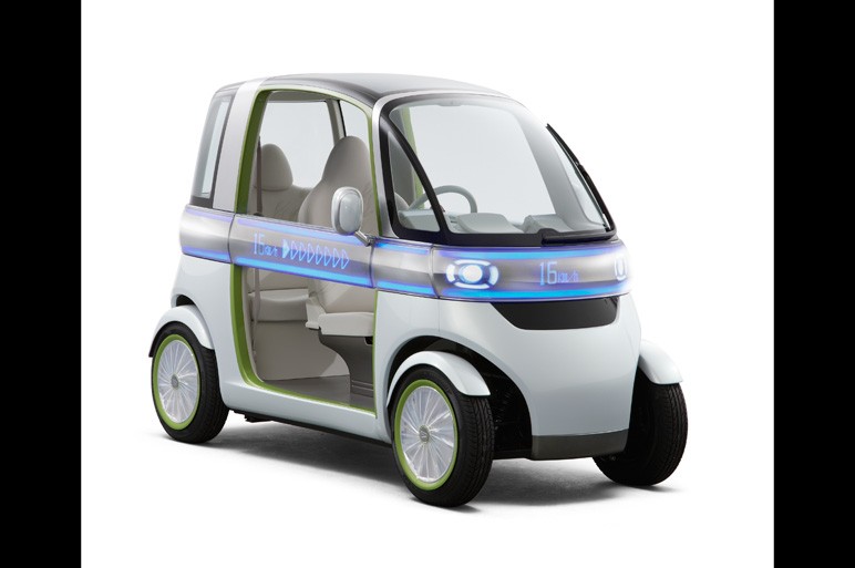  - Daihatsu Pico Concept