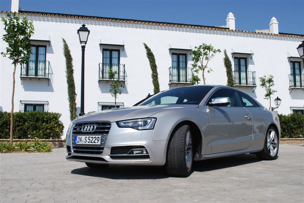  - Audi A5 restylee