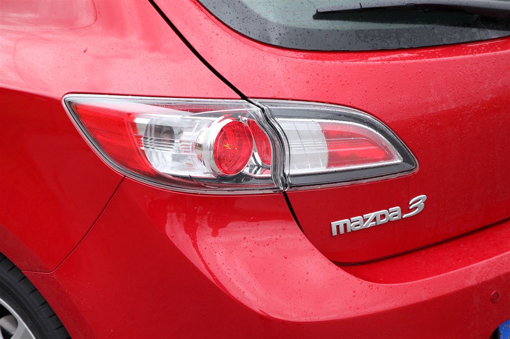  - Mazda3 2011 MZR-CD 185 ch