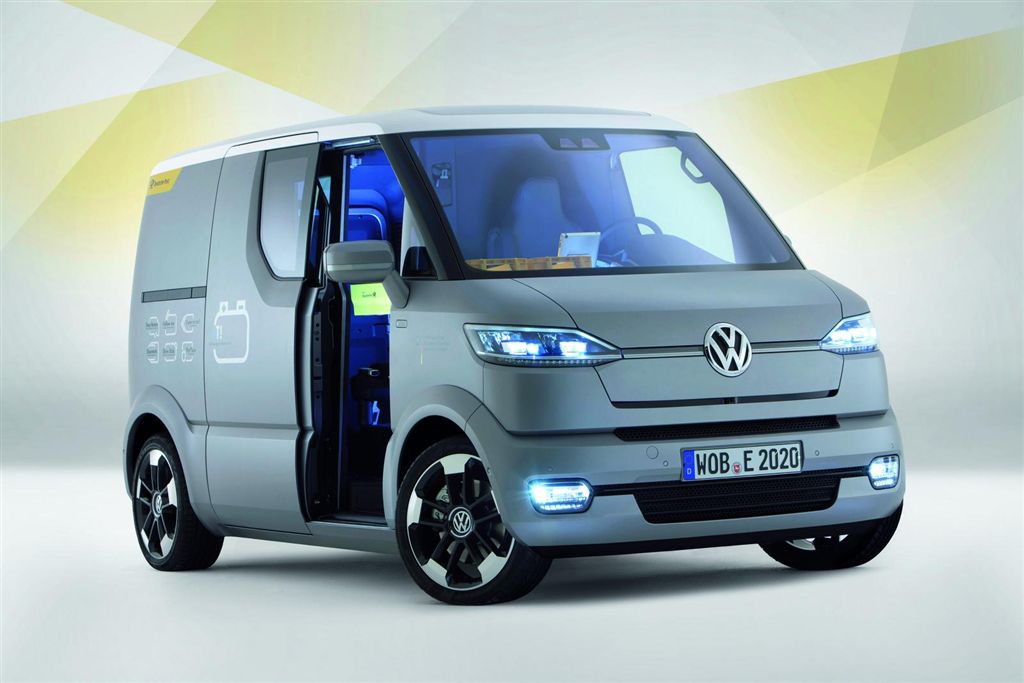 - Volkswagen eT Concept