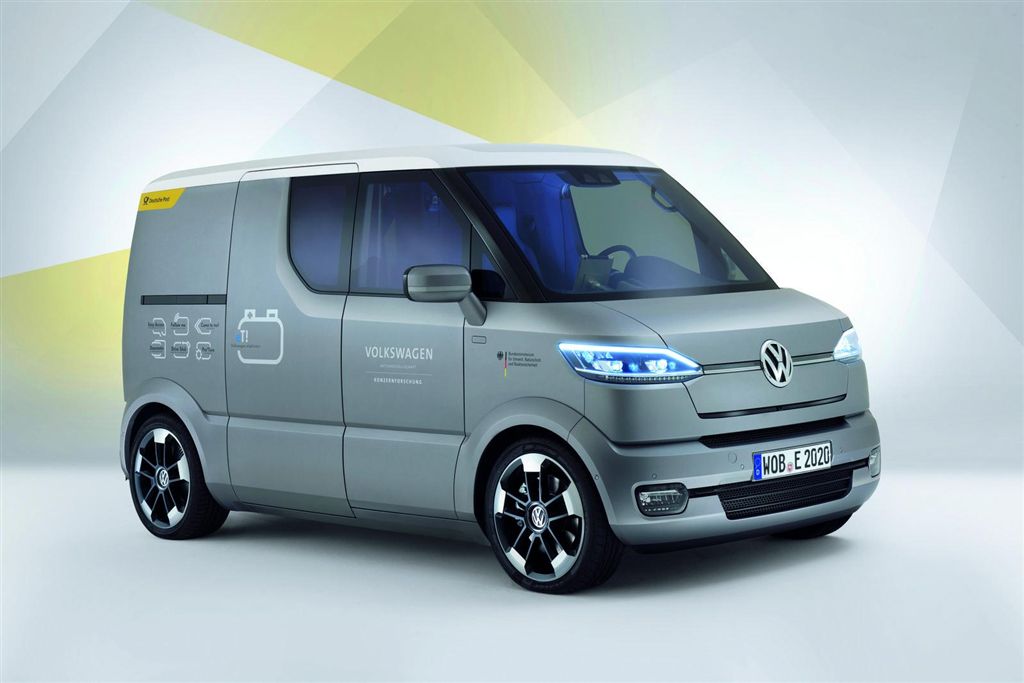  - Volkswagen eT Concept