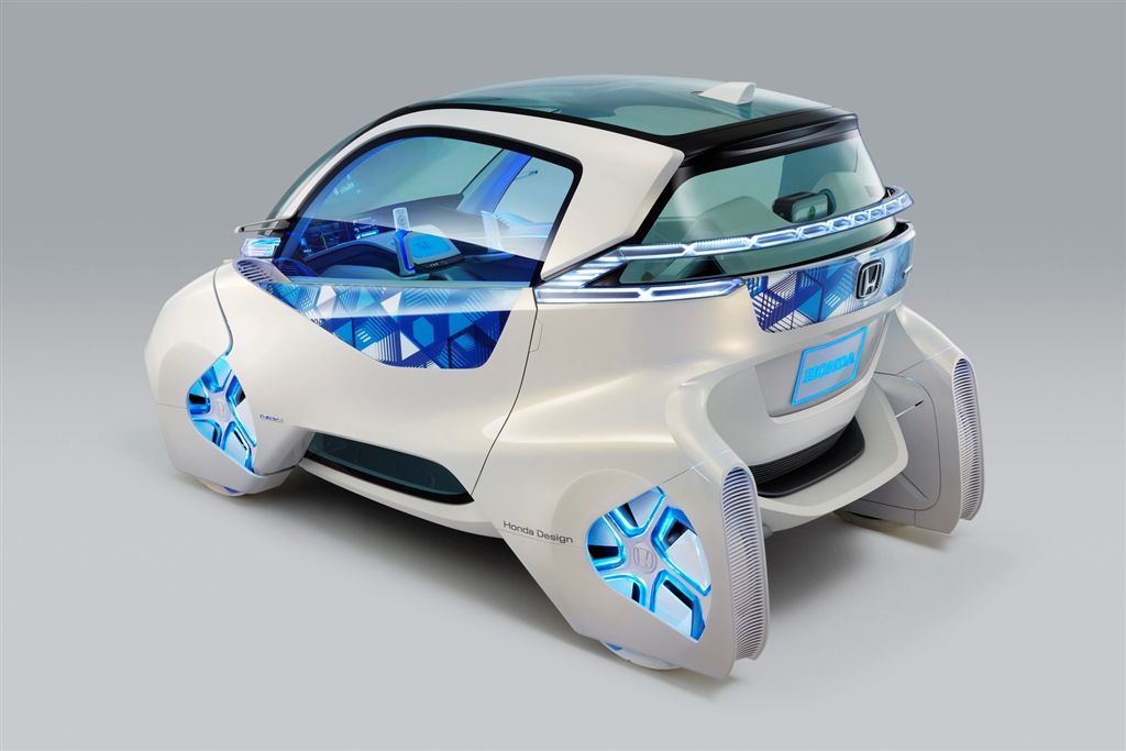  - Honda Micro Communter Concept