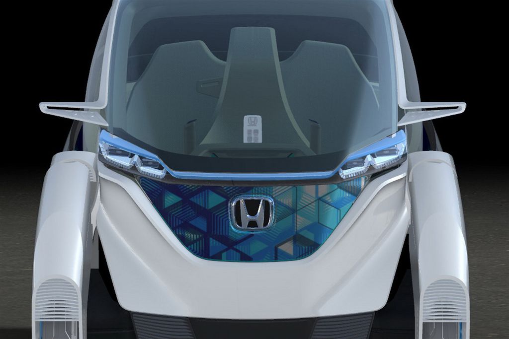  - Honda Micro Communter Concept