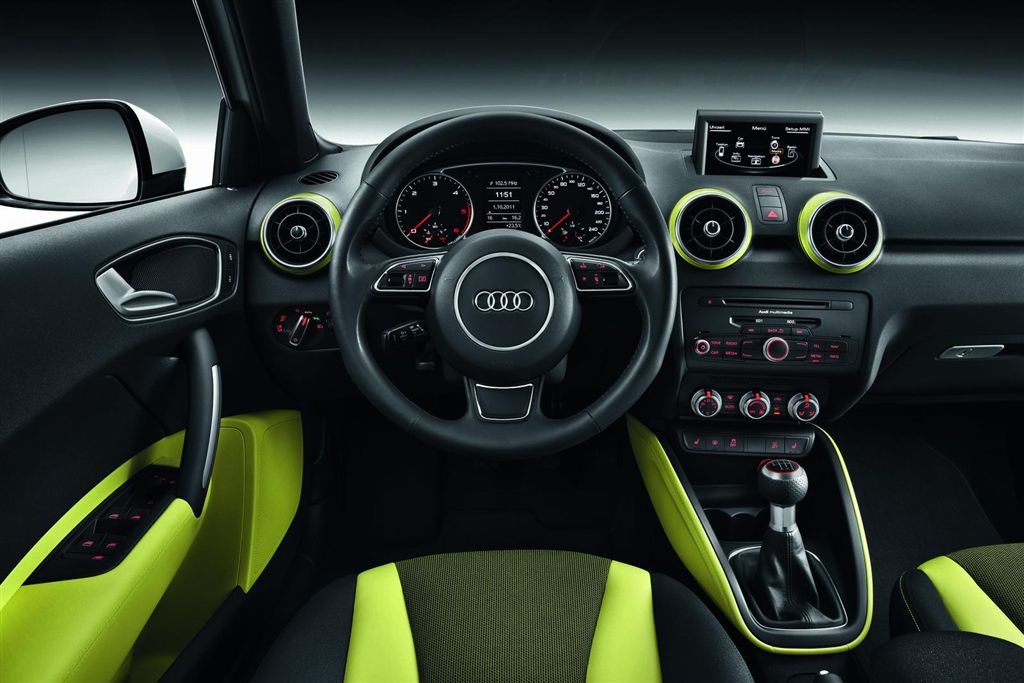  - Audi A1 Sportback