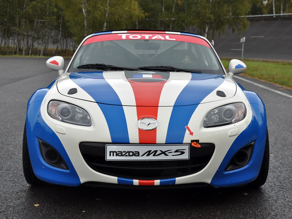  - Mazda MX-5 Open Race