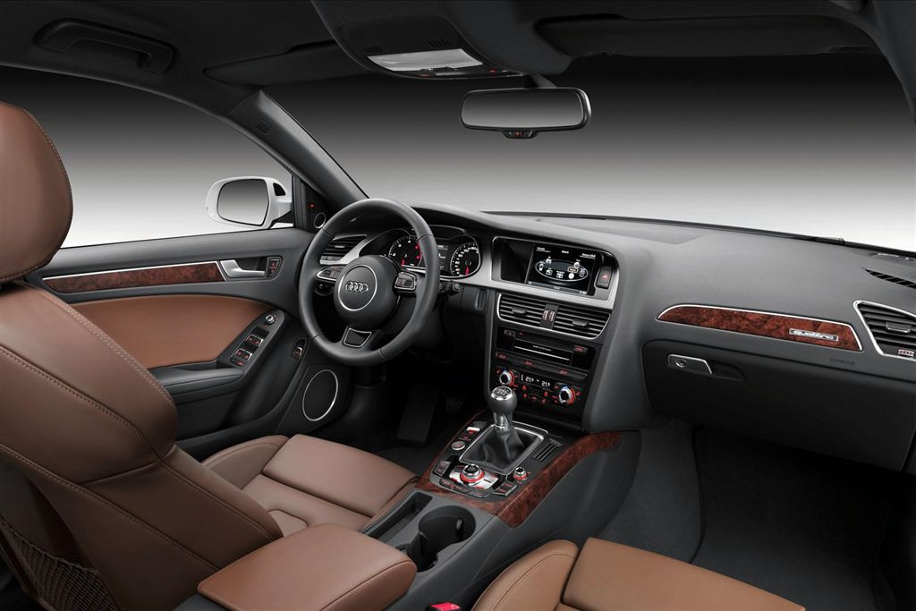  - Audi A4 2012