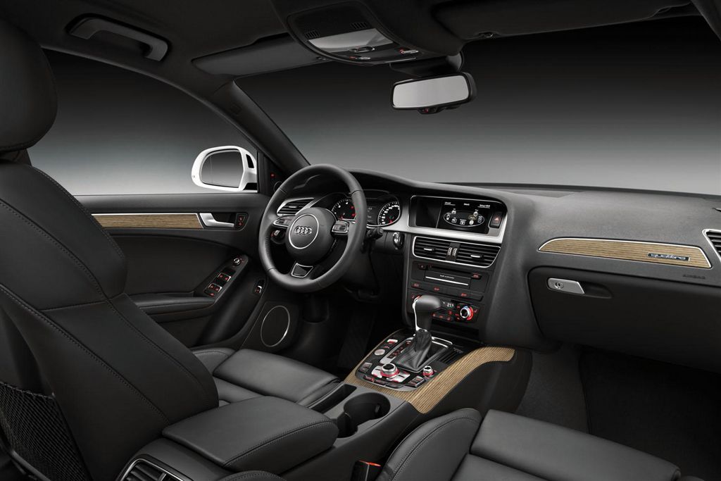  - Audi A4 2012