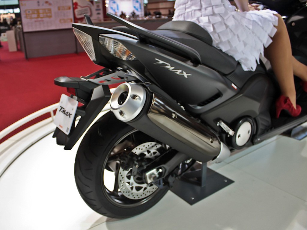  - Yamaha T-MAX