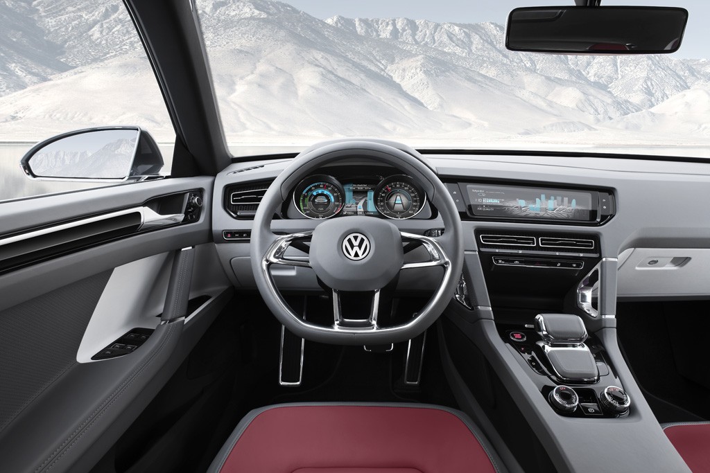  - Volkswagen Cross Coupe
