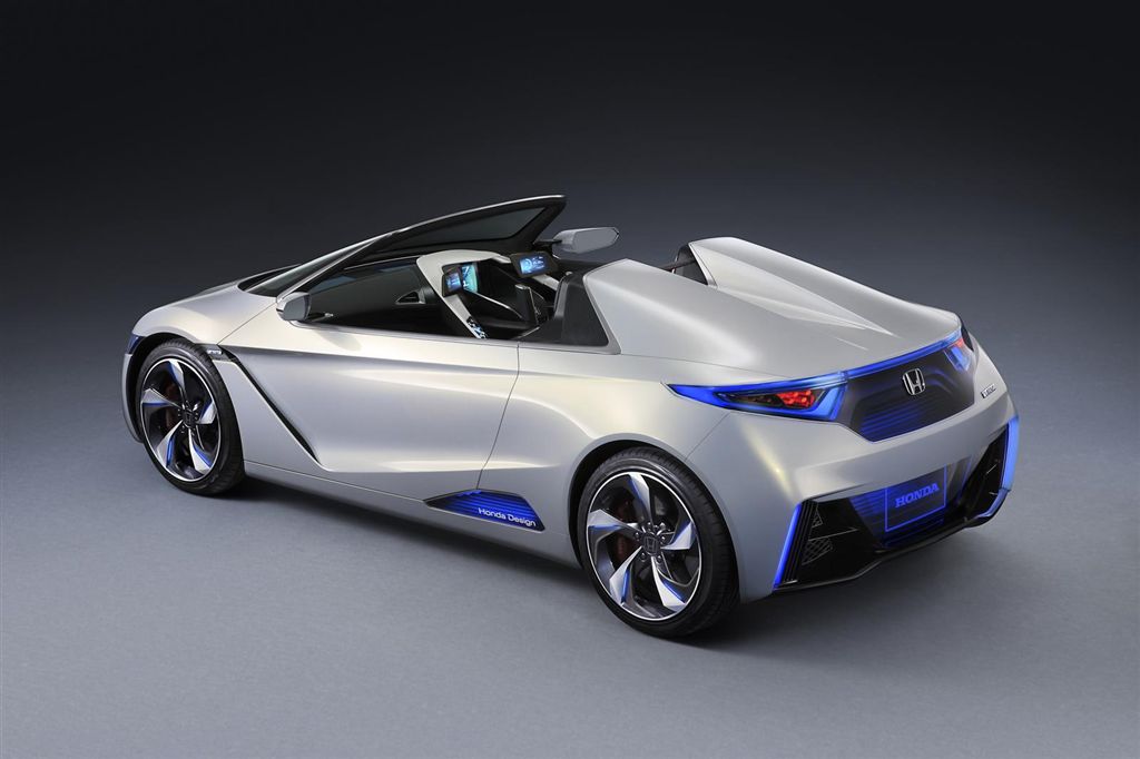  - Honda Small Sports EV Concept