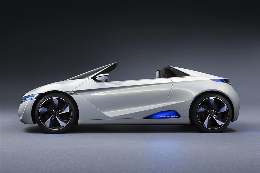  - Honda Small Sports EV Concept