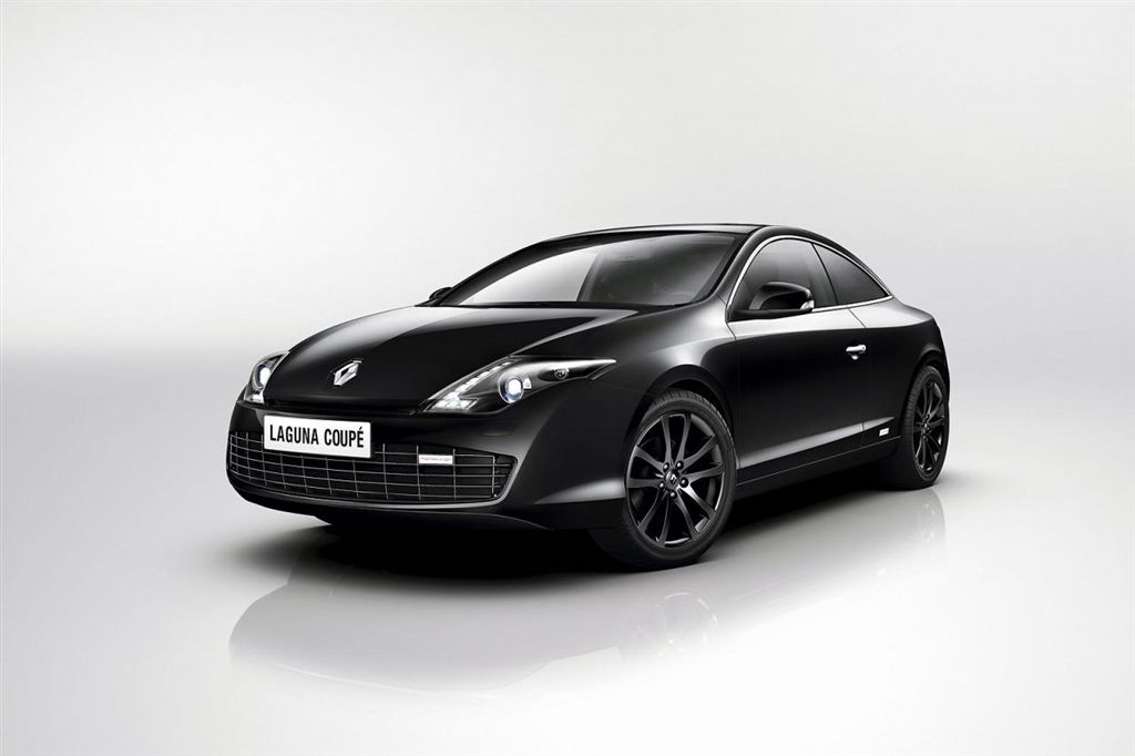  - Renault Laguna Coupe restylee