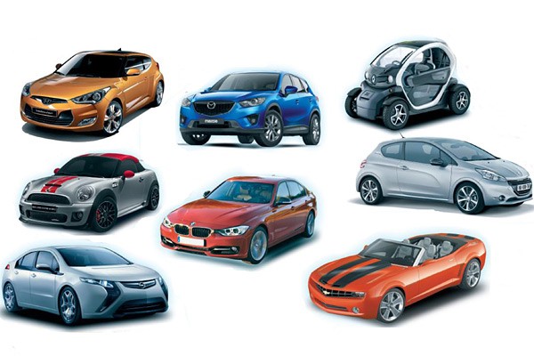  - Qui sera la plus belle voiture de l'année 2011 ?
