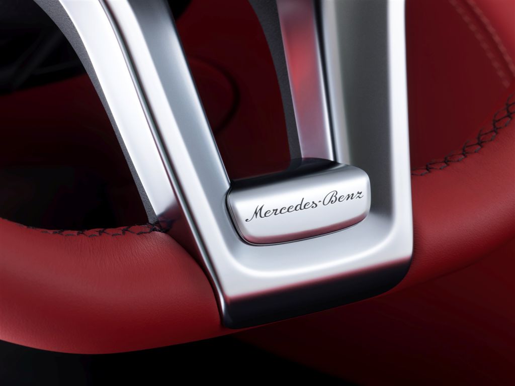  - Mercedes SL 2012