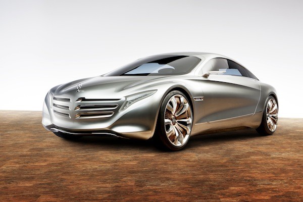  - Le meilleur des concept-cars 2011