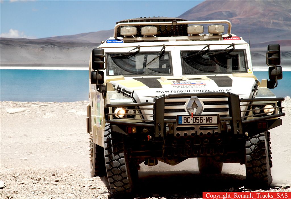  - Renault Trucks Sherpa civil