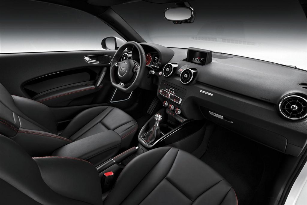  - Audi A1 Quattro