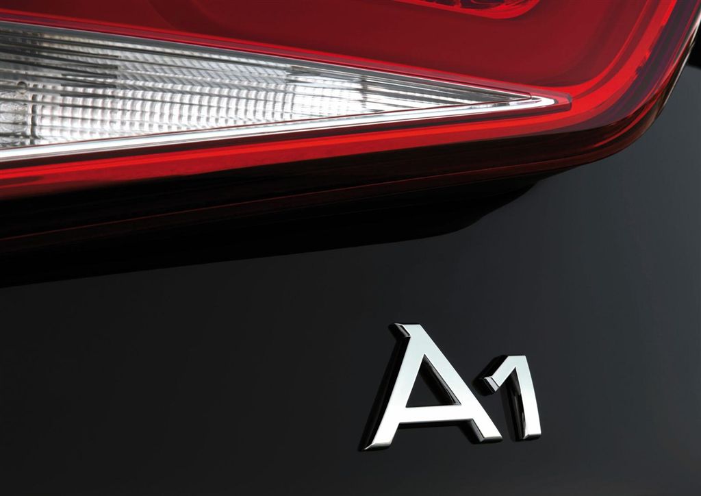  - Audi A1 Quattro