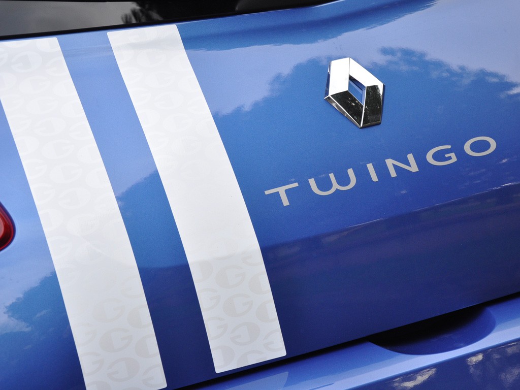  - Renault Twingo II TCe 100 Gordini