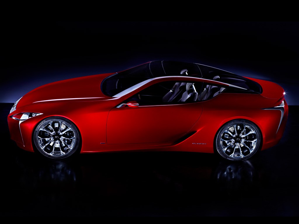  - Lexus LF-LC Concept