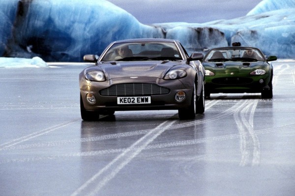  - Retour sur les plus célèbres James Bond cars