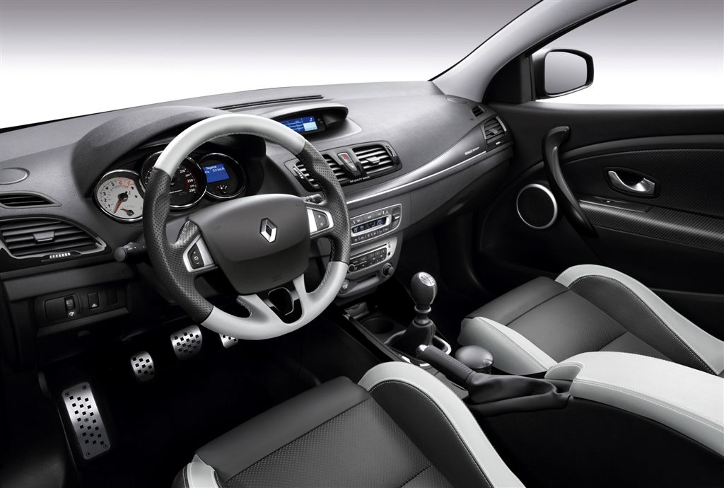  - Renault Megane 2012
