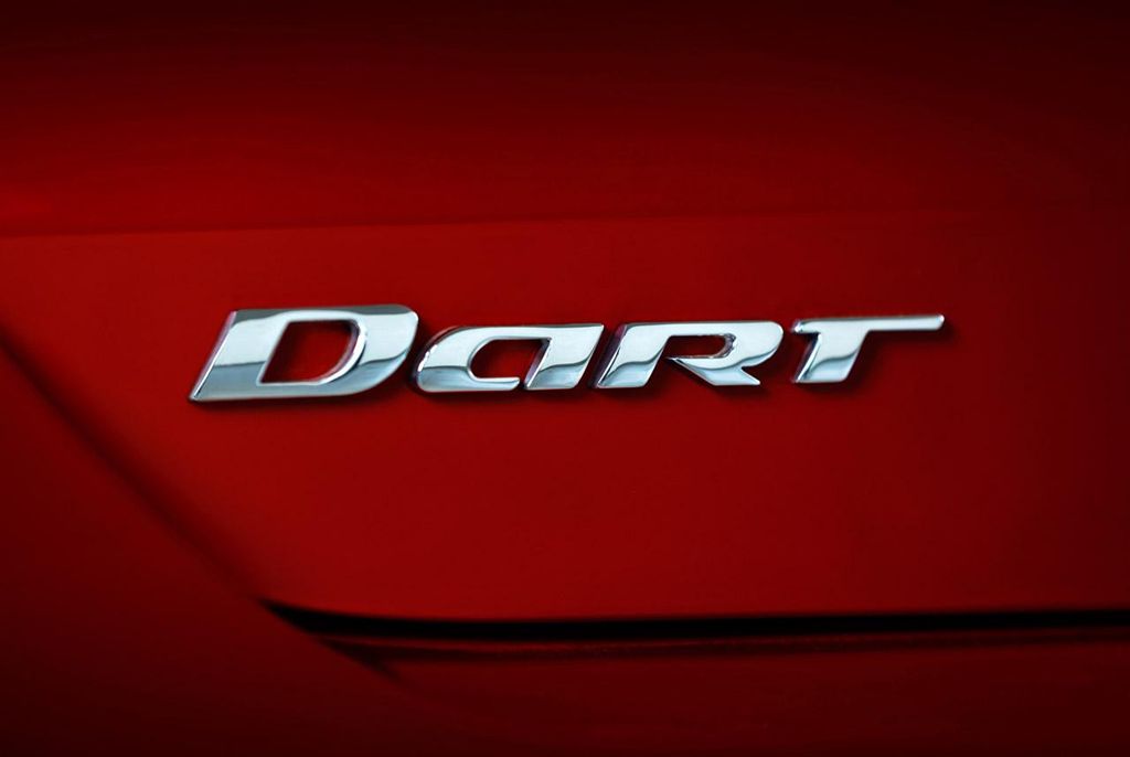  - Dodge Dart